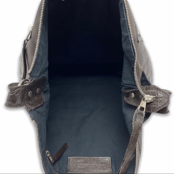 Balenciaga City Arena Messenger Bag Brown - Picture 10 of 12